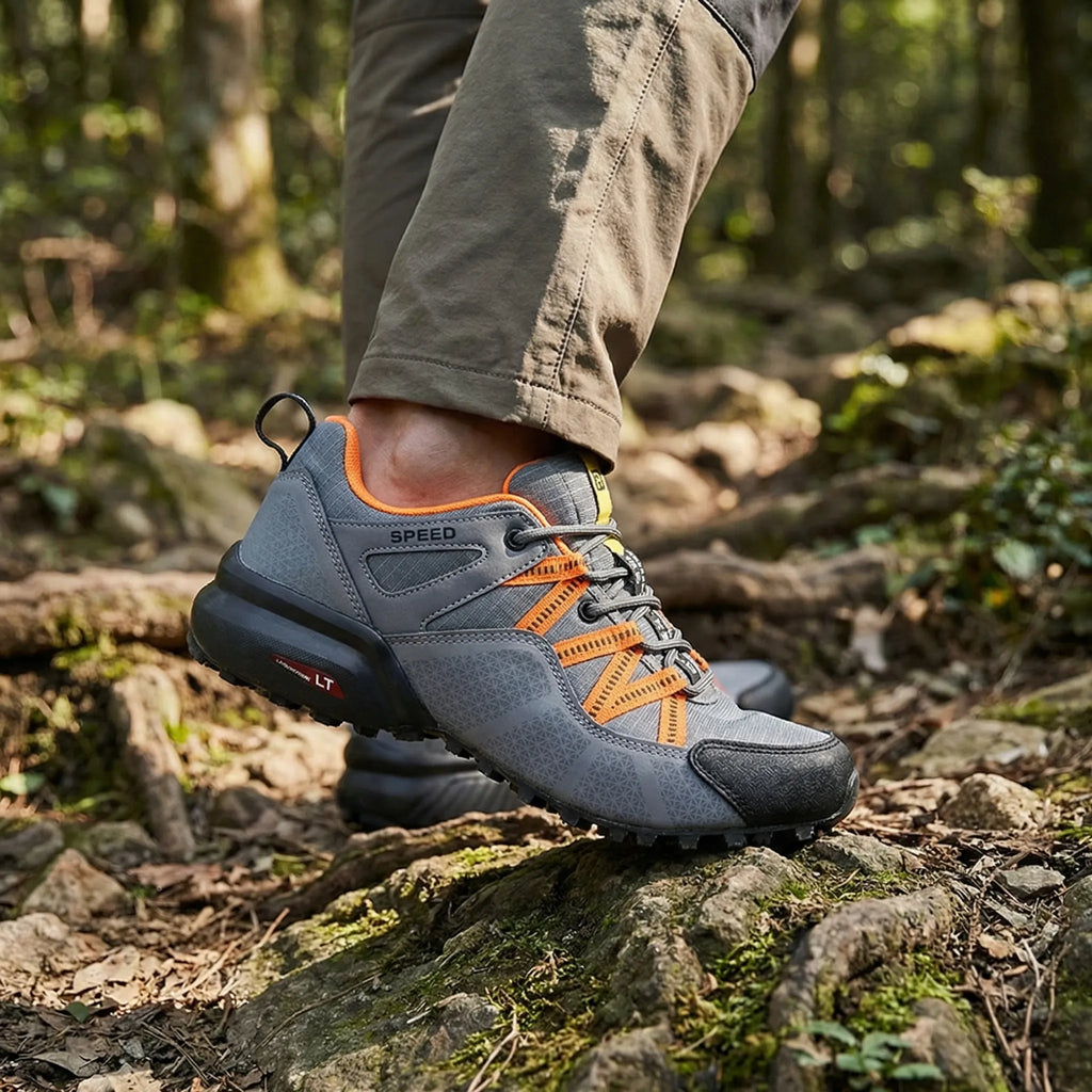 Terroven Niedrigschaft-Outdoor-Trainer