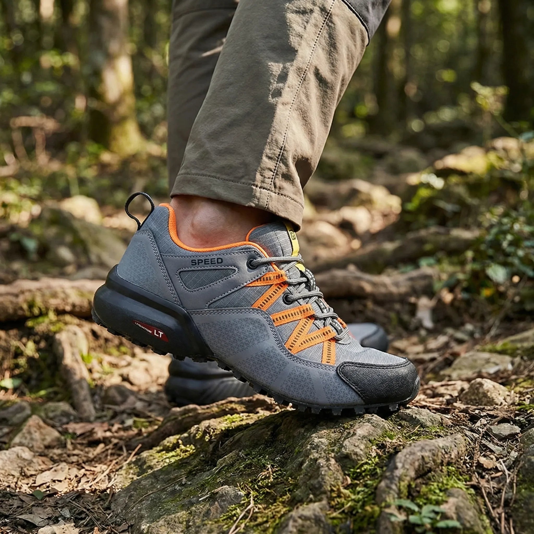 Terroven Niedrigschaft-Outdoor-Trainer