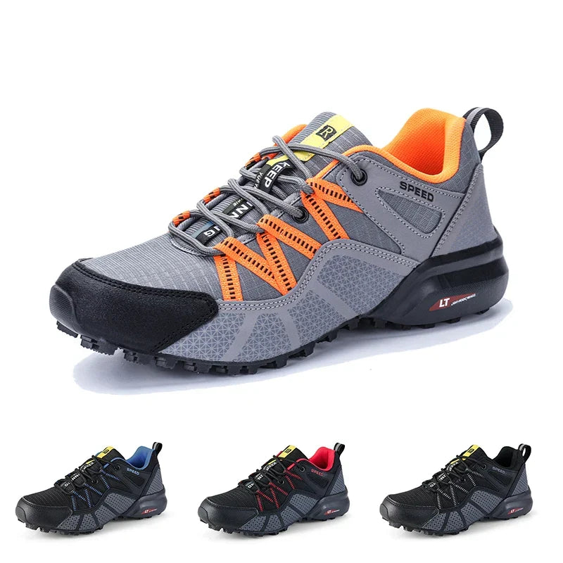 Terroven Niedrigschaft-Outdoor-Trainer