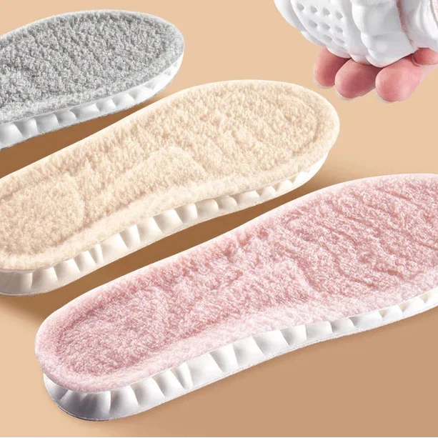 ThermaStep Selbstwärmende Schuheinlagen