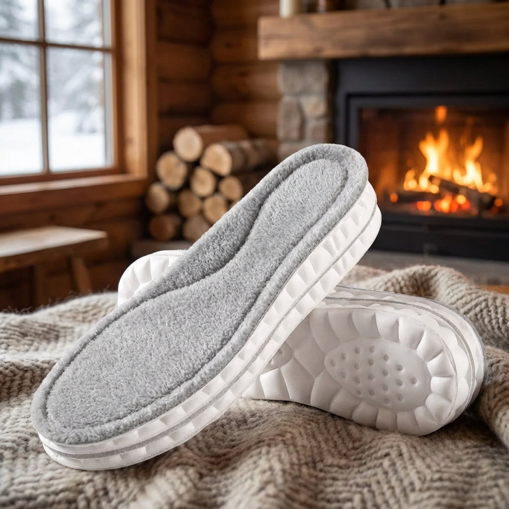 ThermaStep Selbstwärmende Schuheinlagen