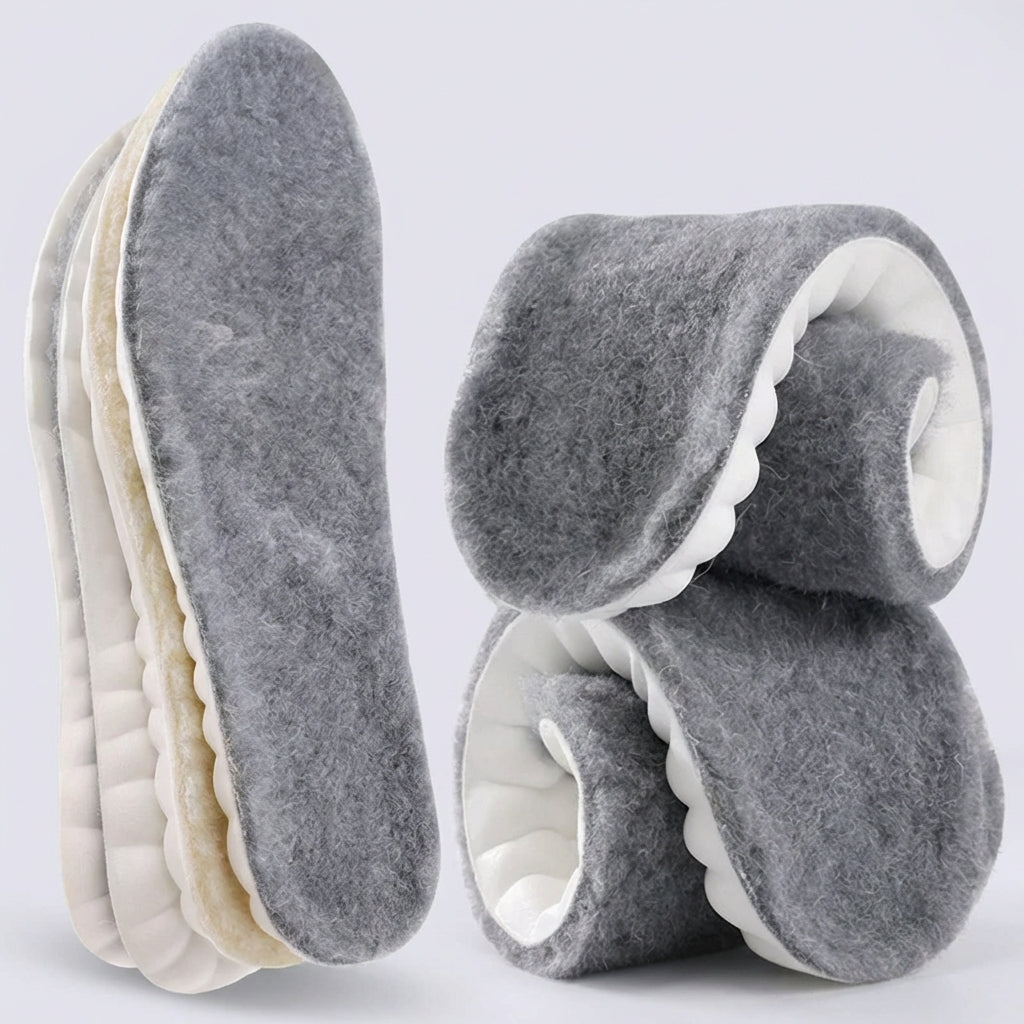 ThermaStep Selbstwärmende Schuheinlagen