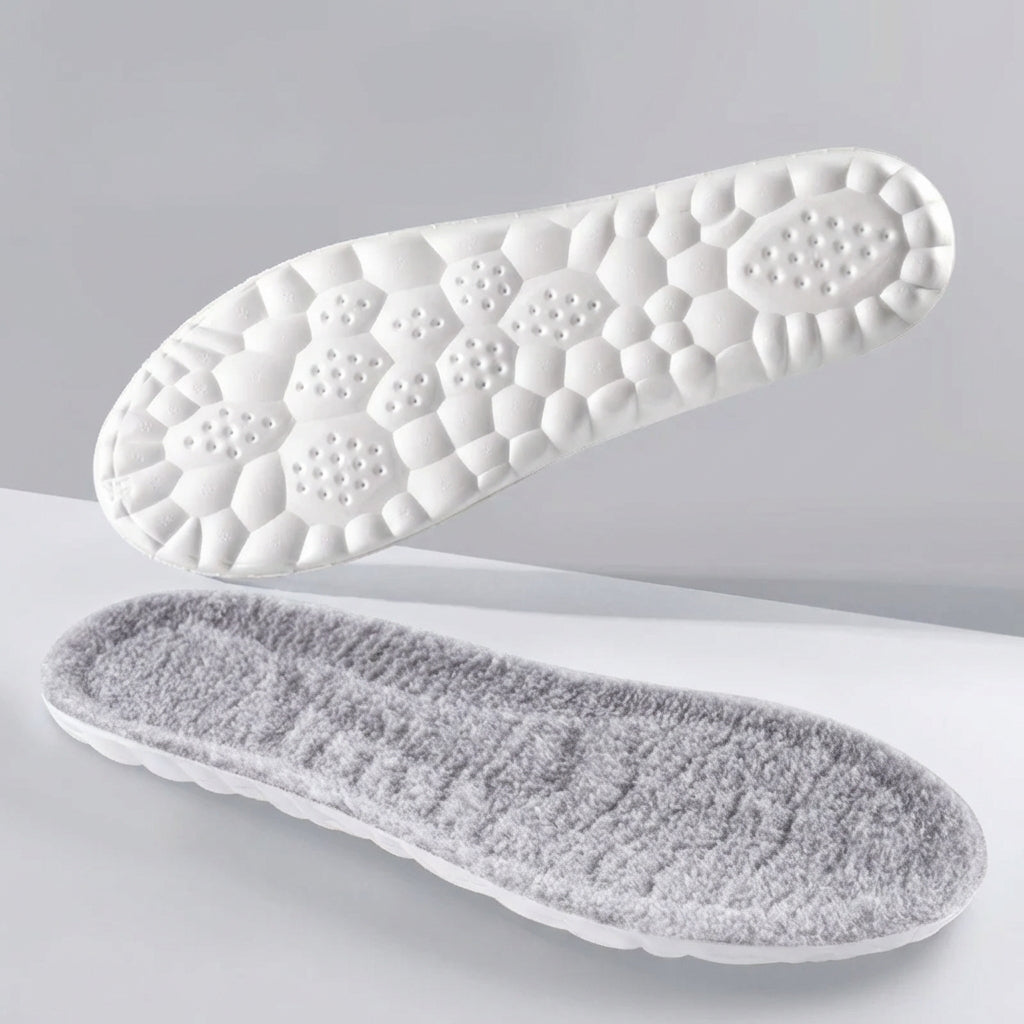 ThermaStep Selbstwärmende Schuheinlagen