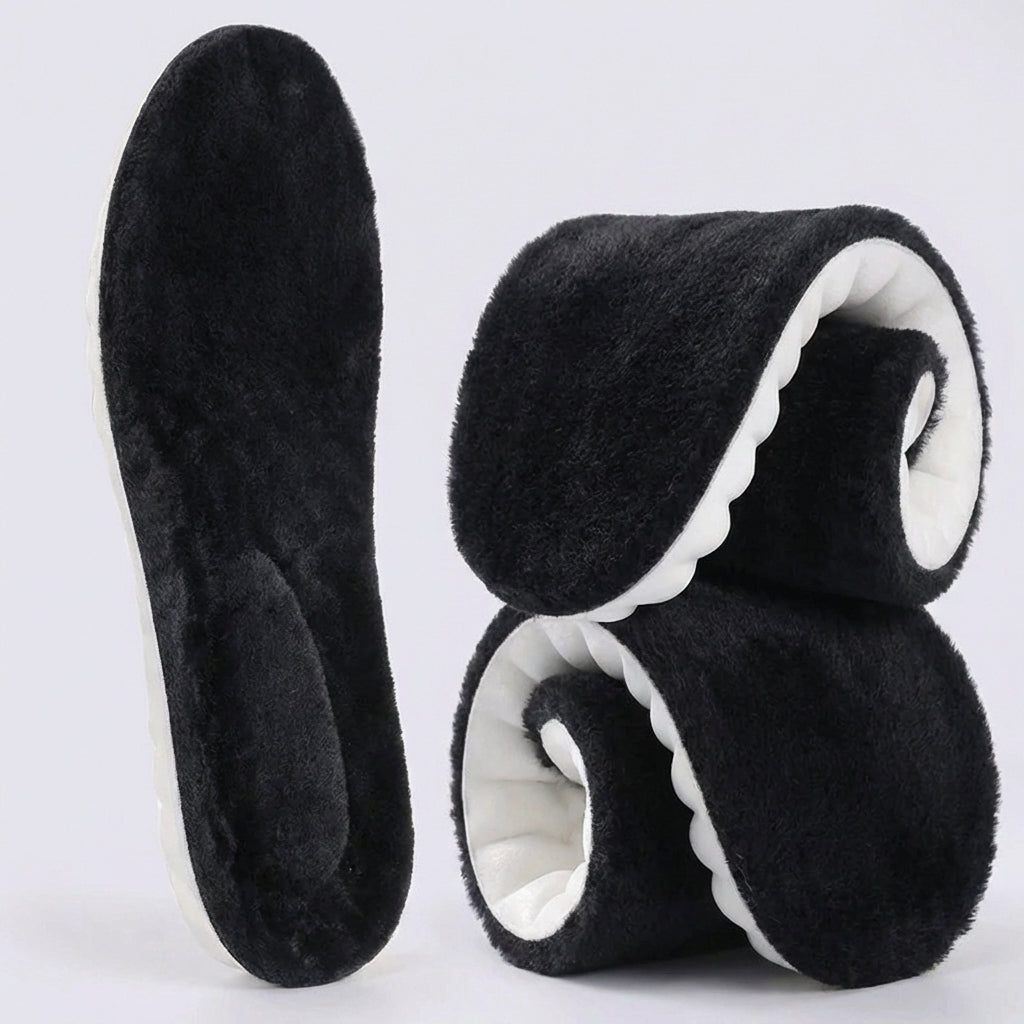 ThermaStep Selbstwärmende Schuheinlagen