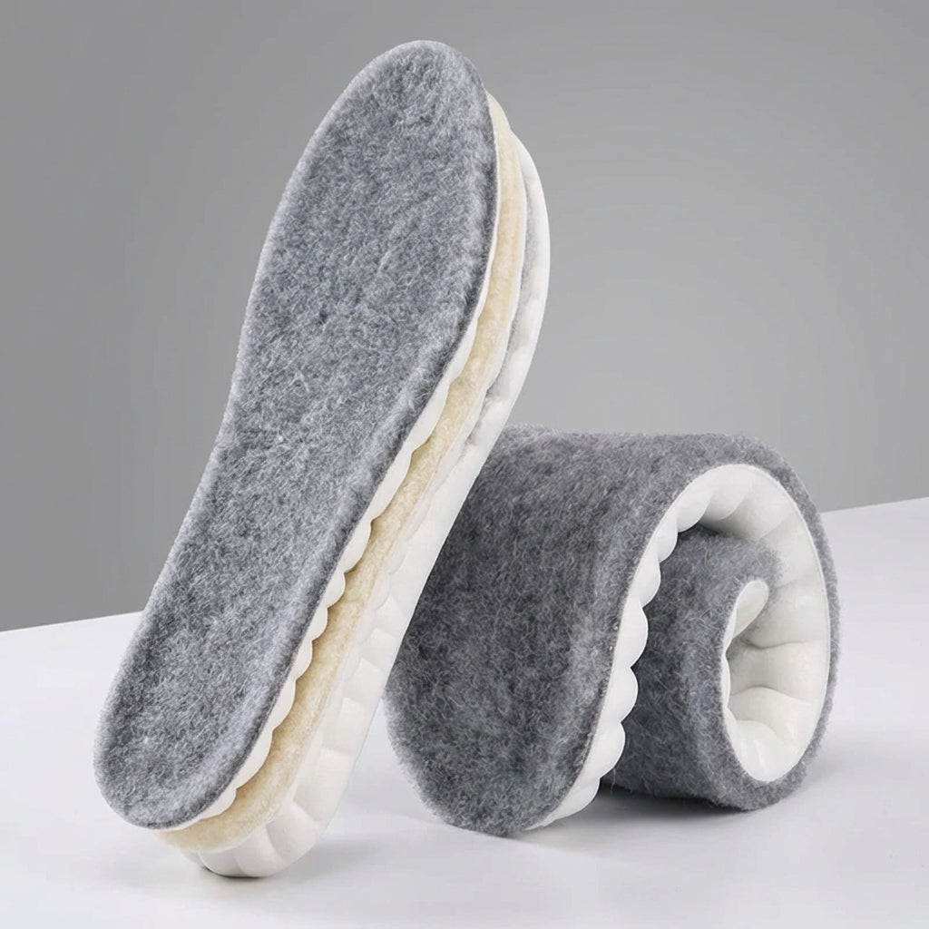ThermaStep Selbstwärmende Schuheinlagen