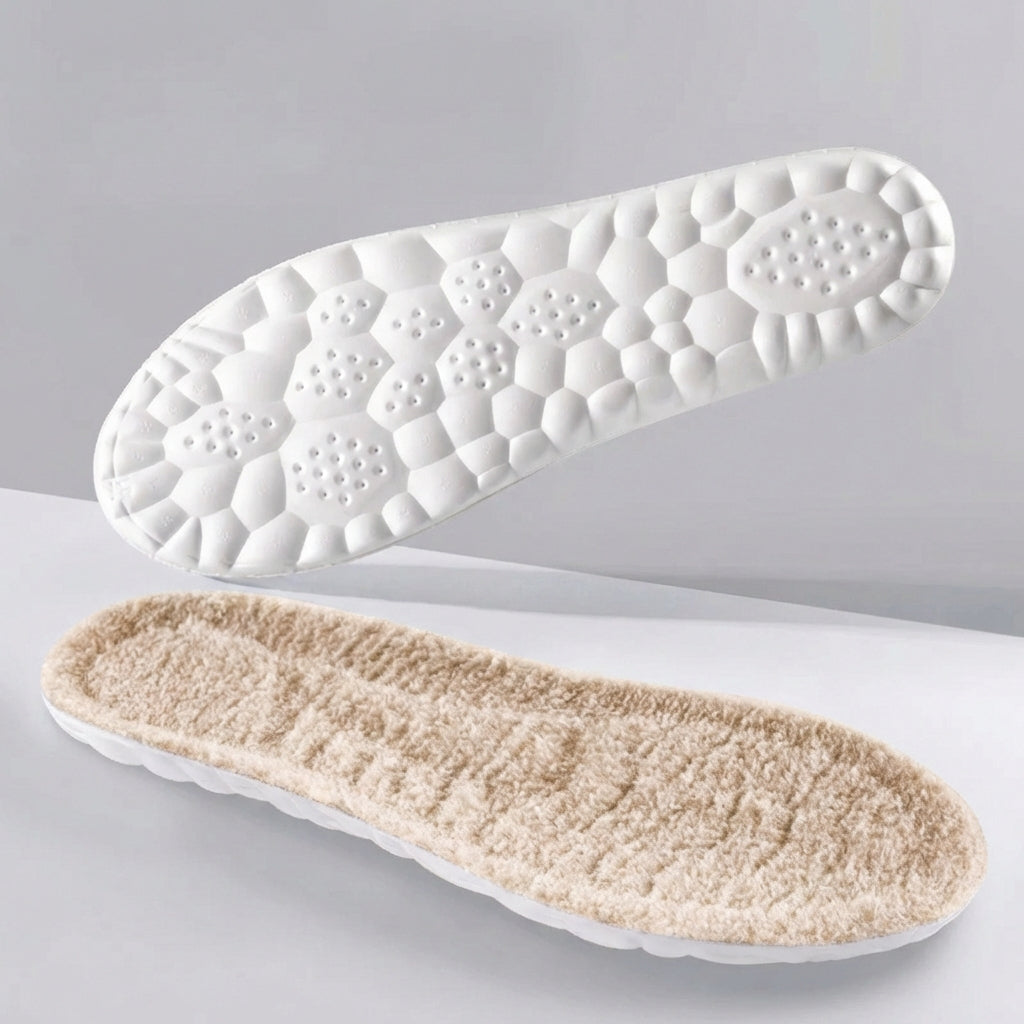 ThermaStep Selbstwärmende Schuheinlagen