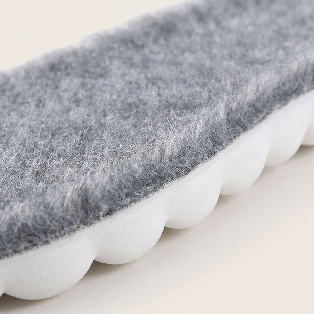ThermaStep Selbstwärmende Schuheinlagen