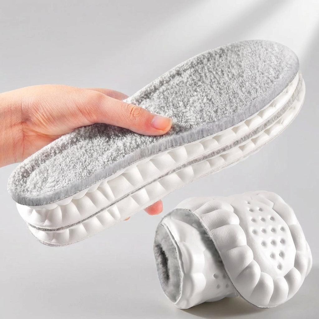 ThermaStep Selbstwärmende Schuheinlagen