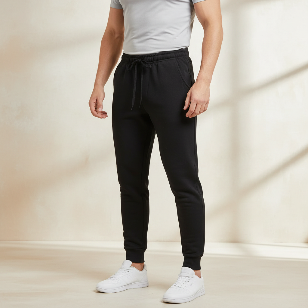 ThermaStride Athletische Tapered-Jogginghose