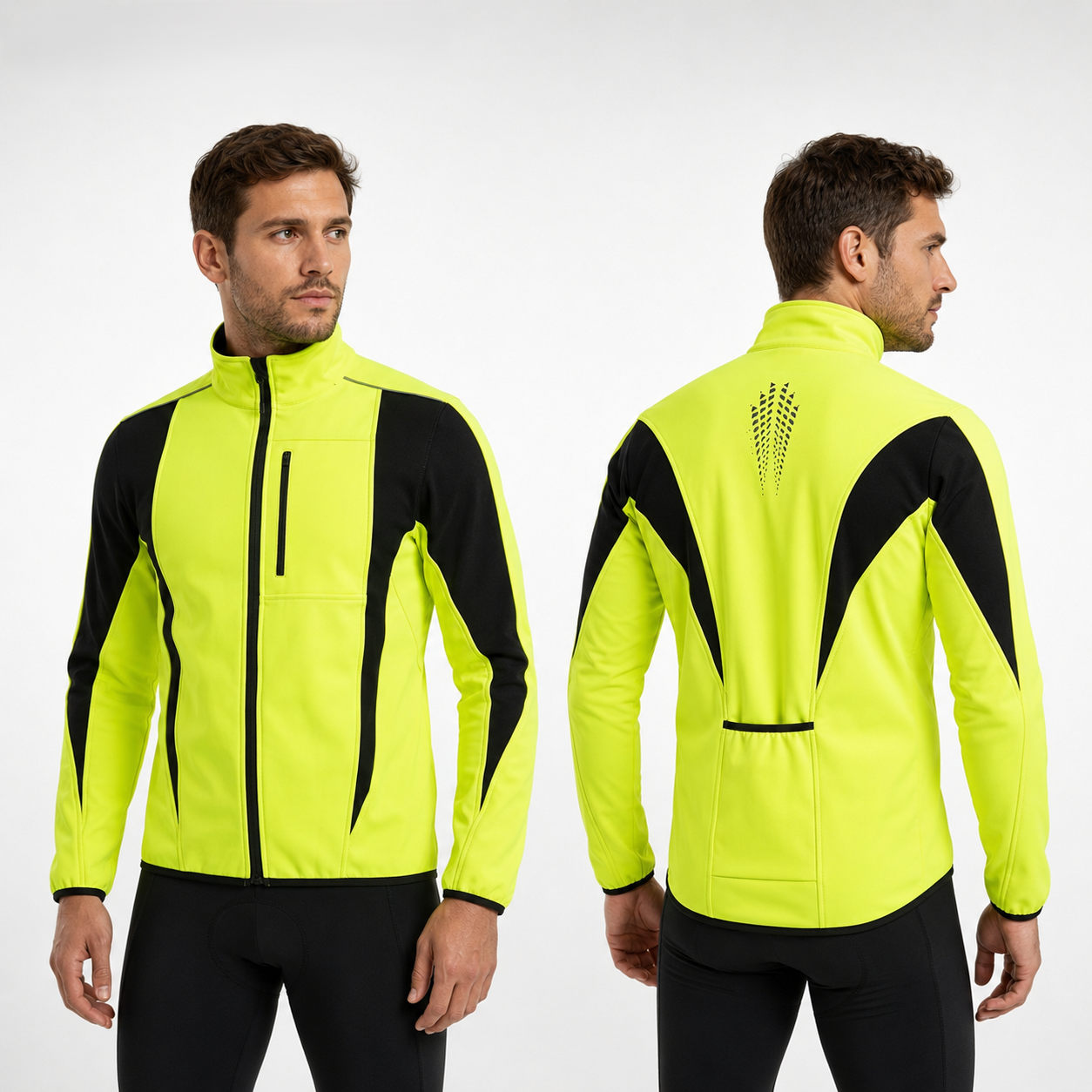 Thermavo Thermo-Radjacke