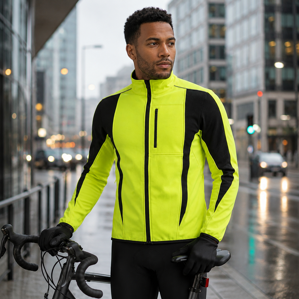 Thermavo Thermo-Radjacke