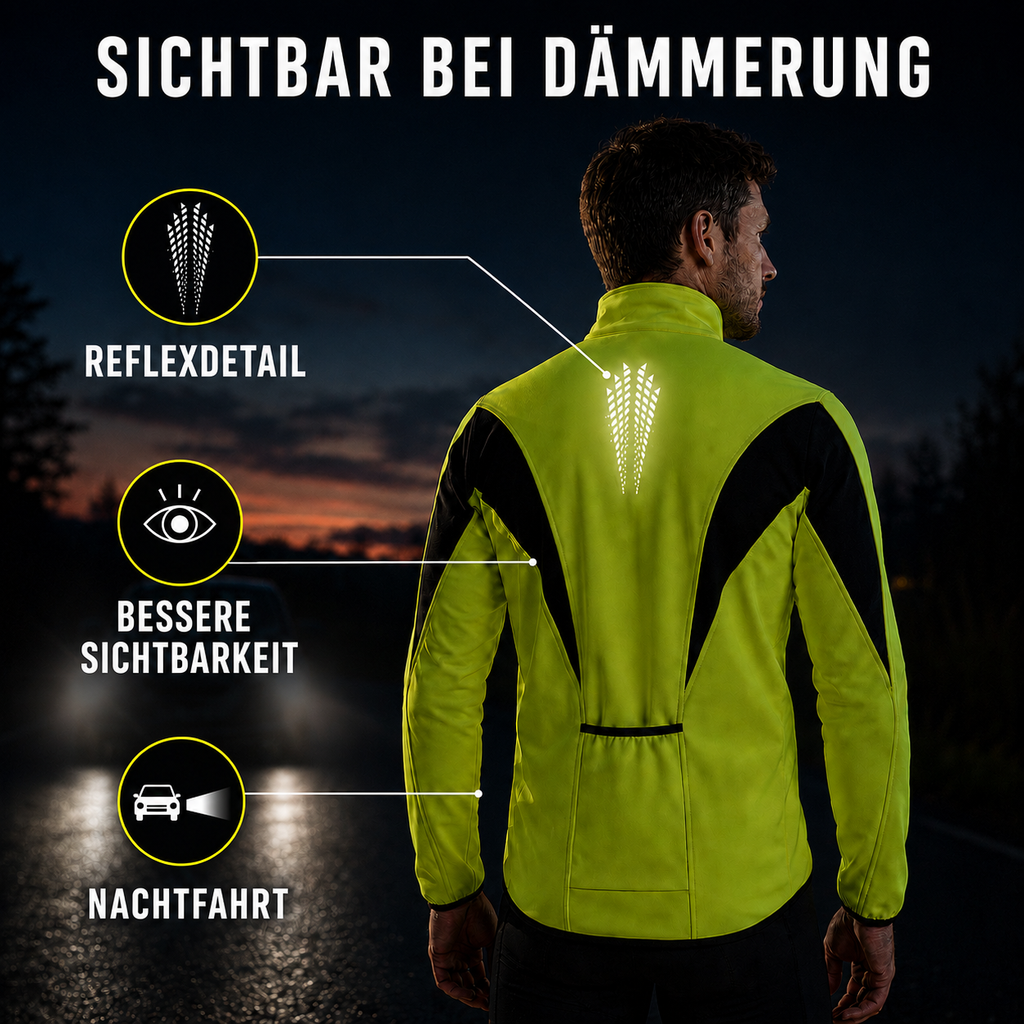 Thermavo Thermo-Radjacke