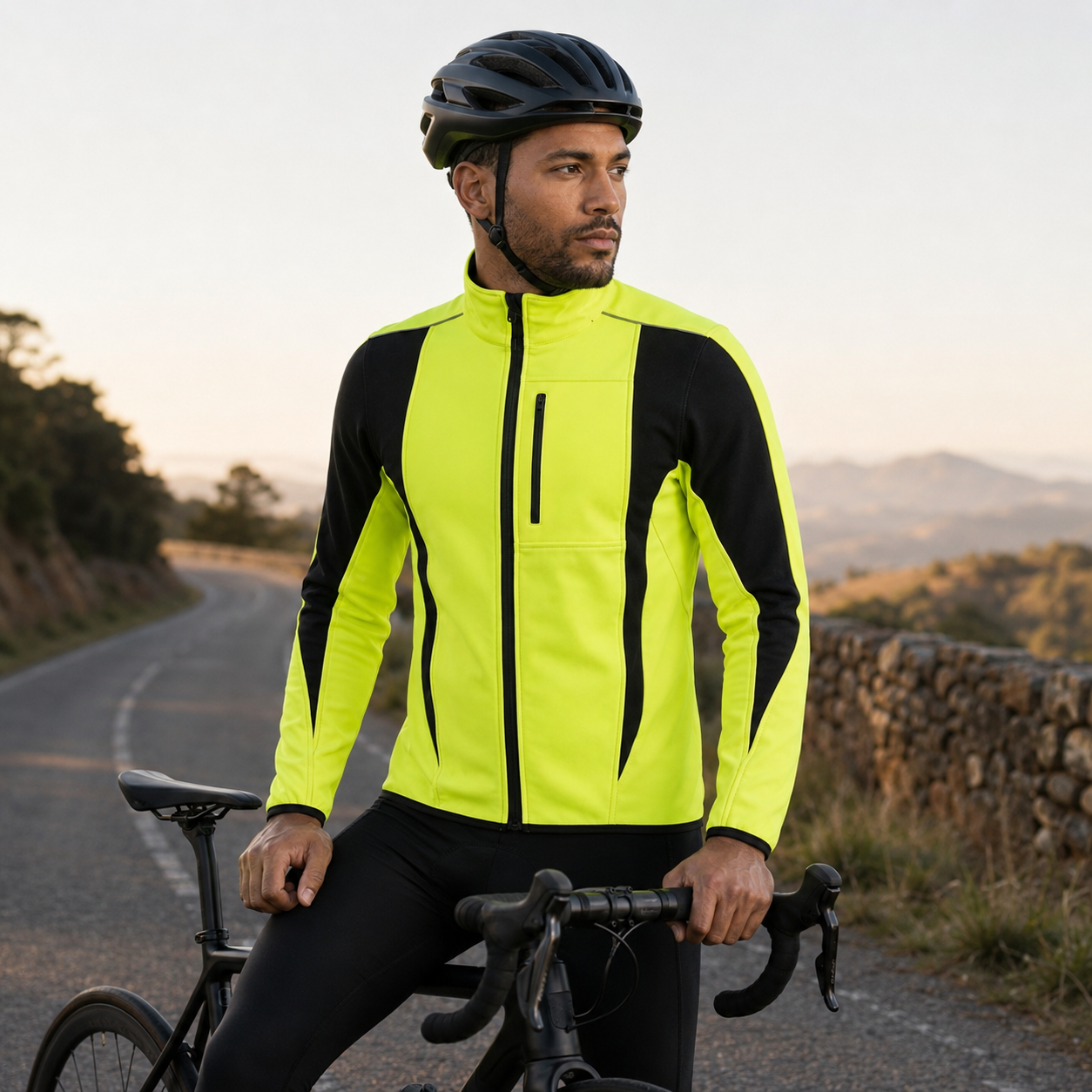 Thermavo Thermo-Radjacke