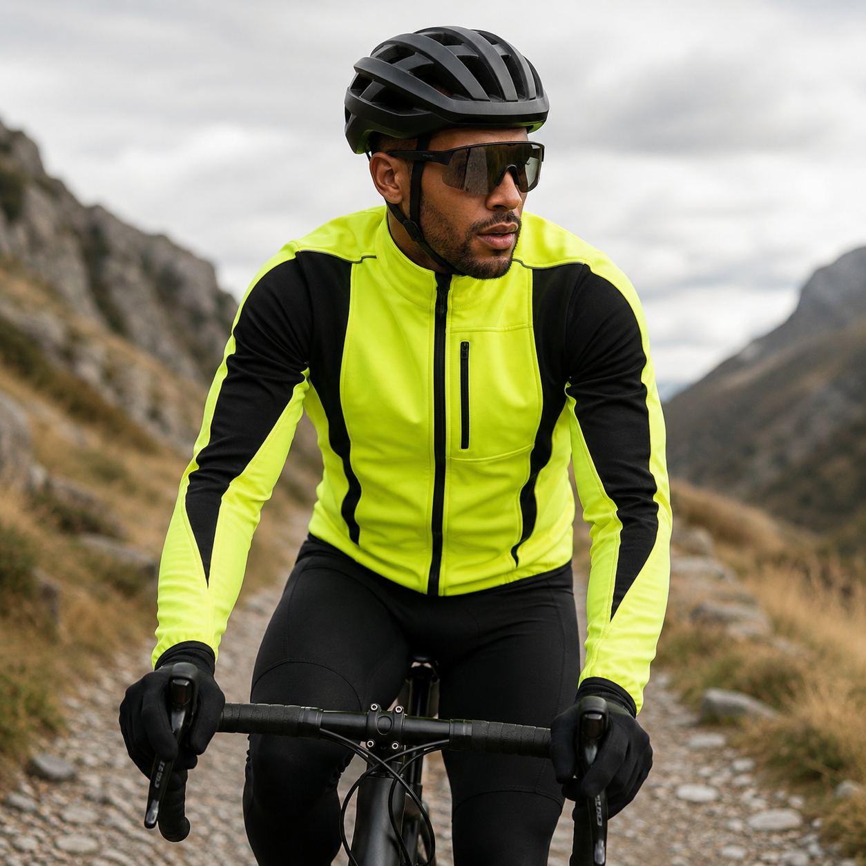 Thermavo Thermo-Radjacke