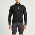 ThermoRide Isolierte Langarm-Radjacke