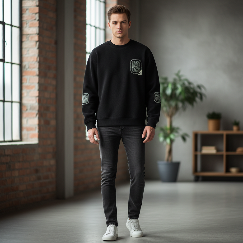 Ridgefield Everyday Pullover