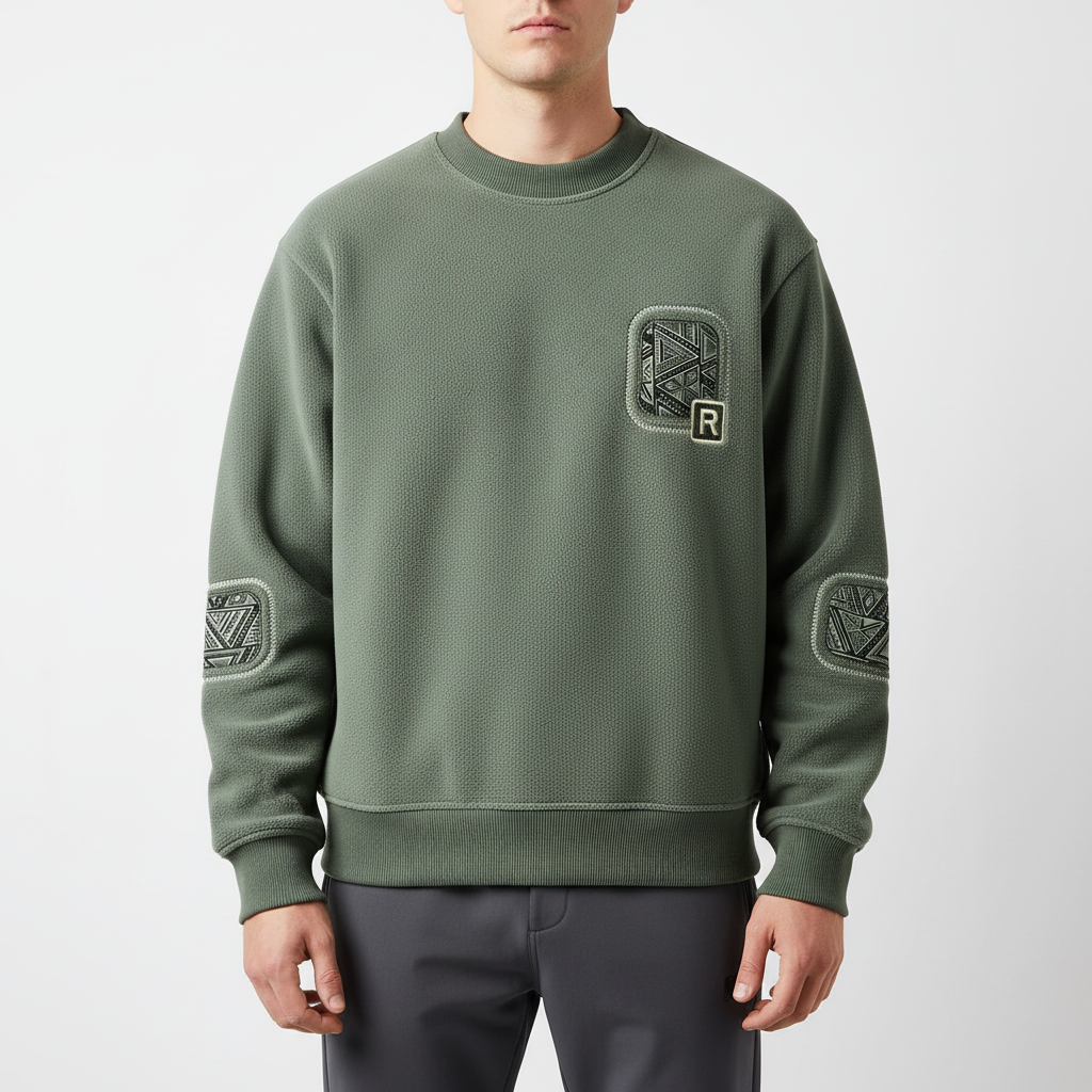 Ridgefield Everyday Pullover