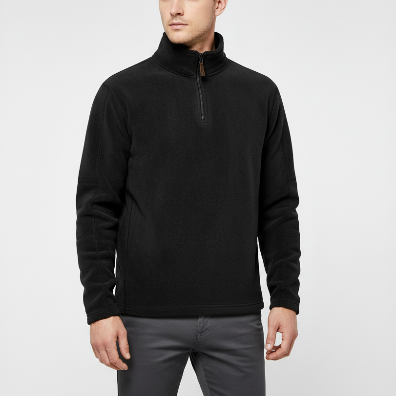 Dicker Sweatshirt-Pullover
