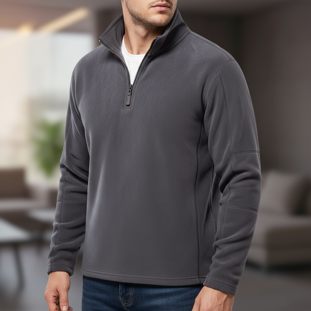 Dicker Sweatshirt-Pullover