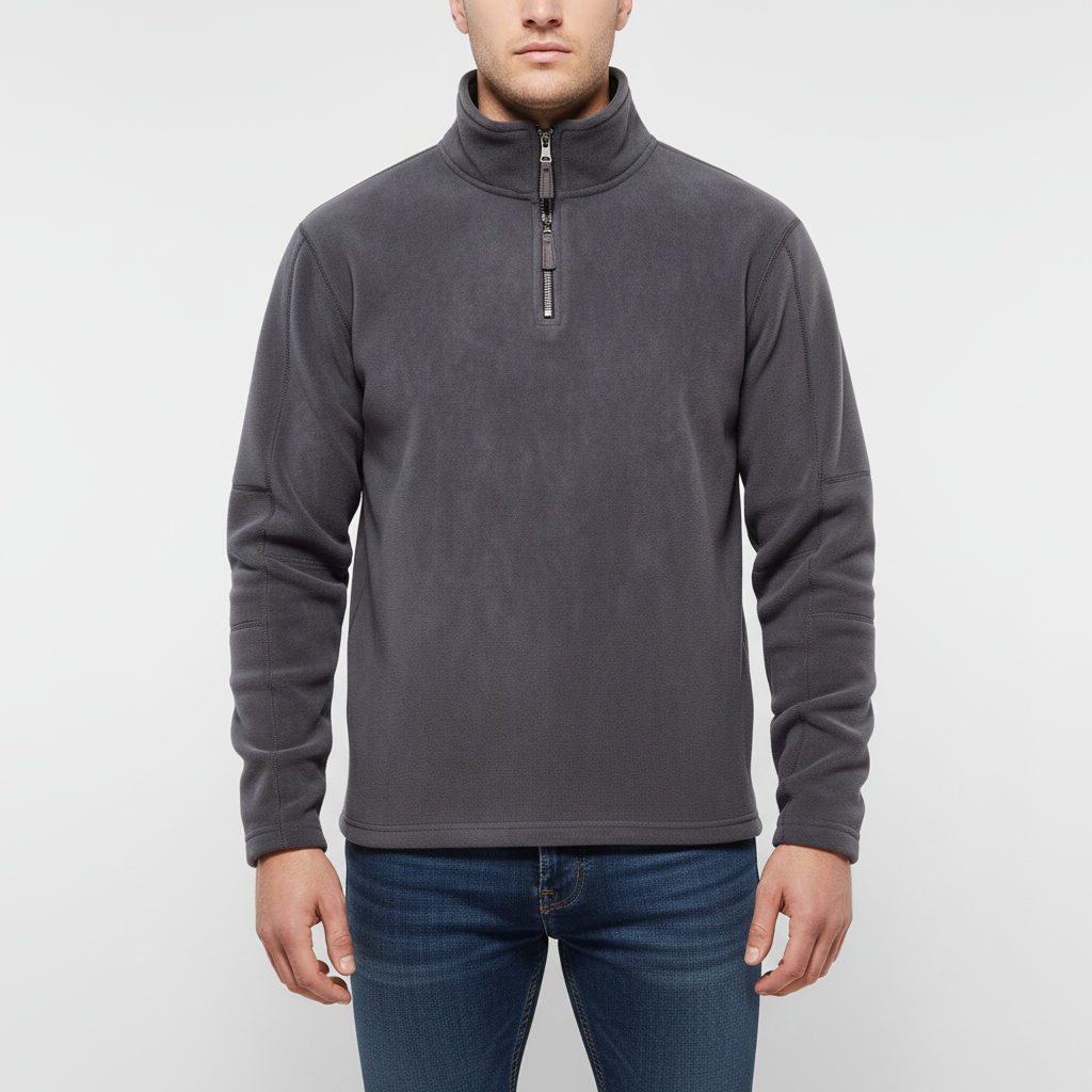 Dicker Sweatshirt-Pullover