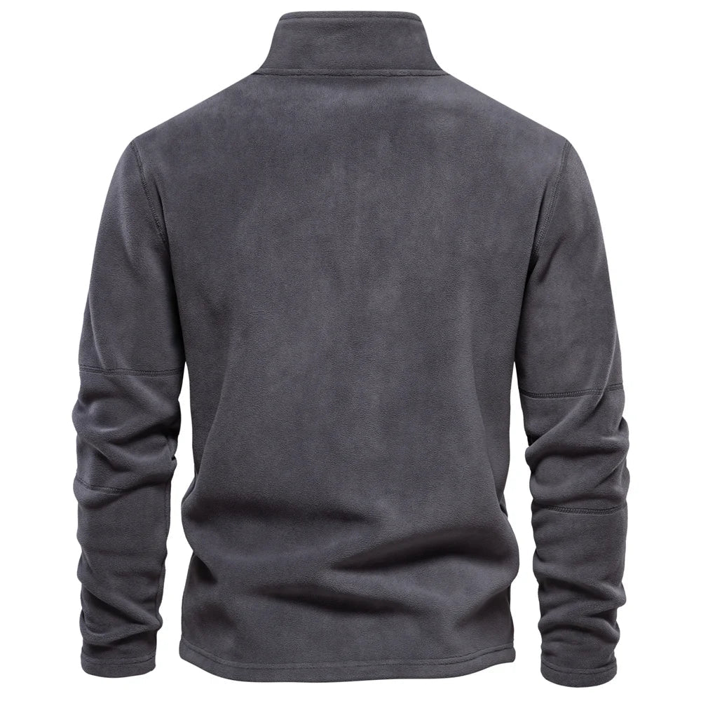 Dicker Sweatshirt-Pullover