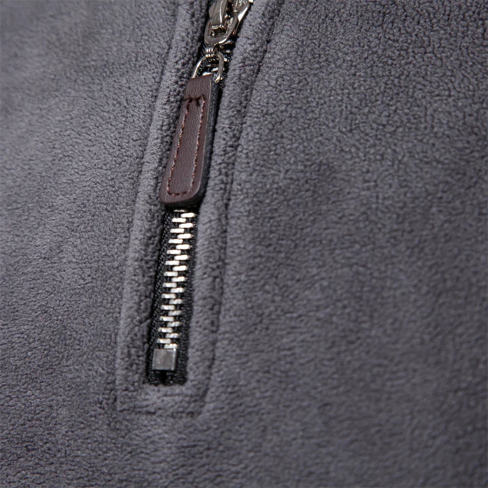 Dicker Sweatshirt-Pullover
