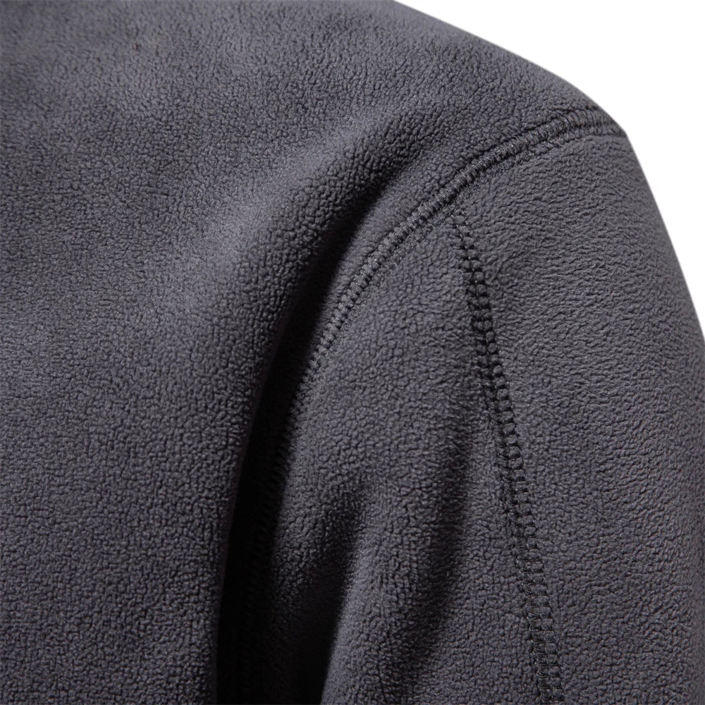 Dicker Sweatshirt-Pullover