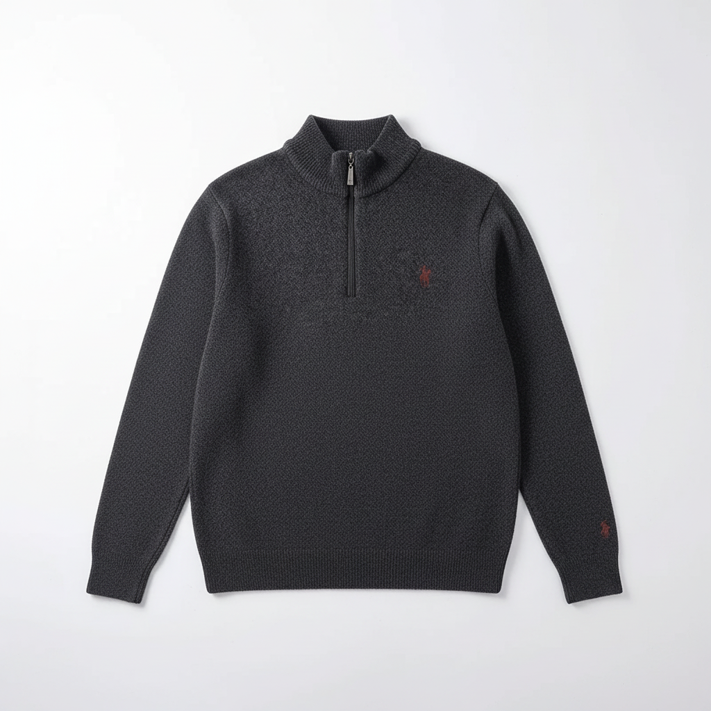 Dicker Nerzpullover