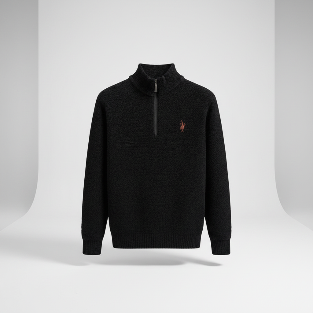 Dicker Nerzpullover