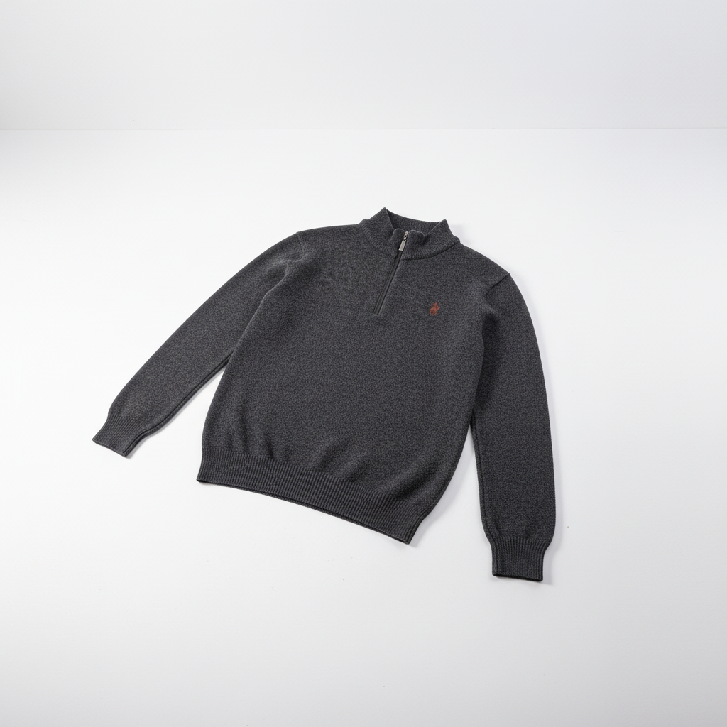Dicker Nerzpullover