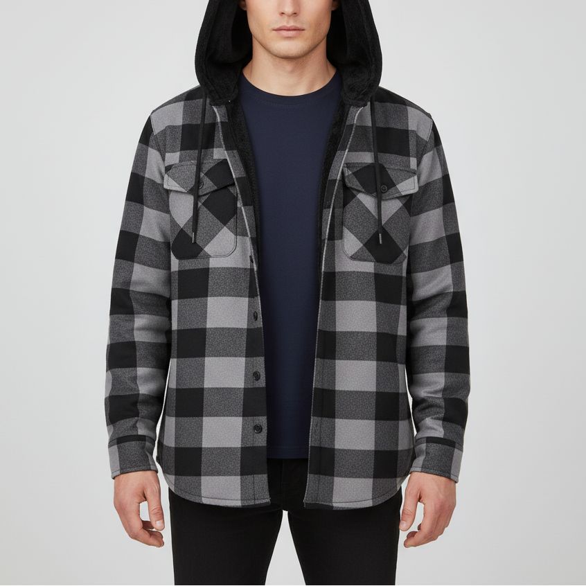 Trailway Utility-Hemd