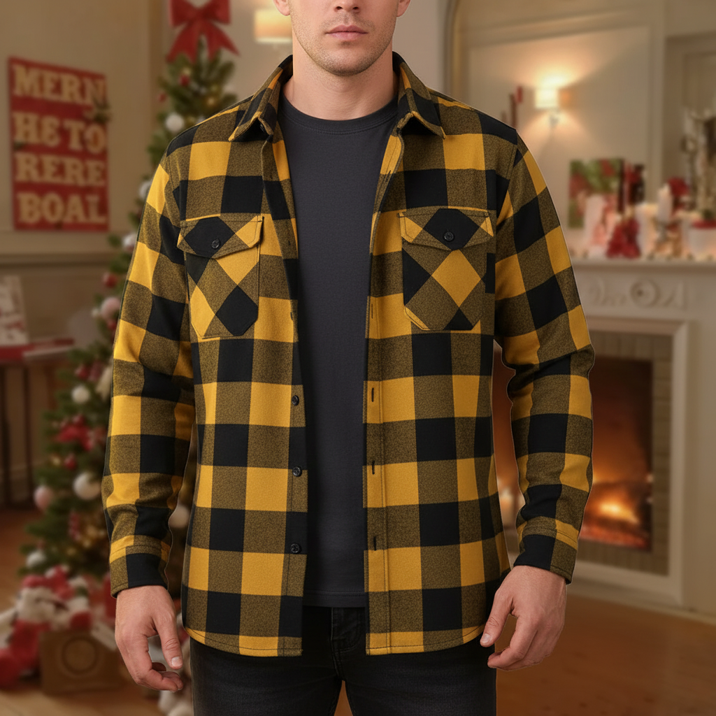 Northfield Overshirt