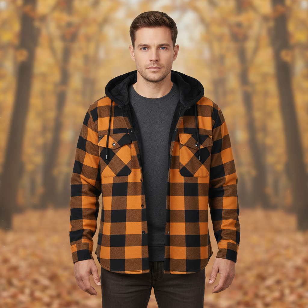 Trailway Utility-Hemd