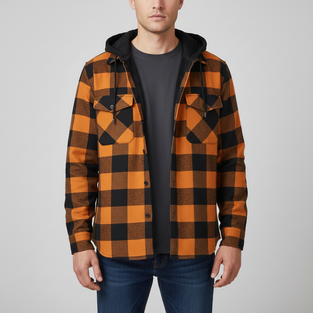 Trailway Utility-Hemd