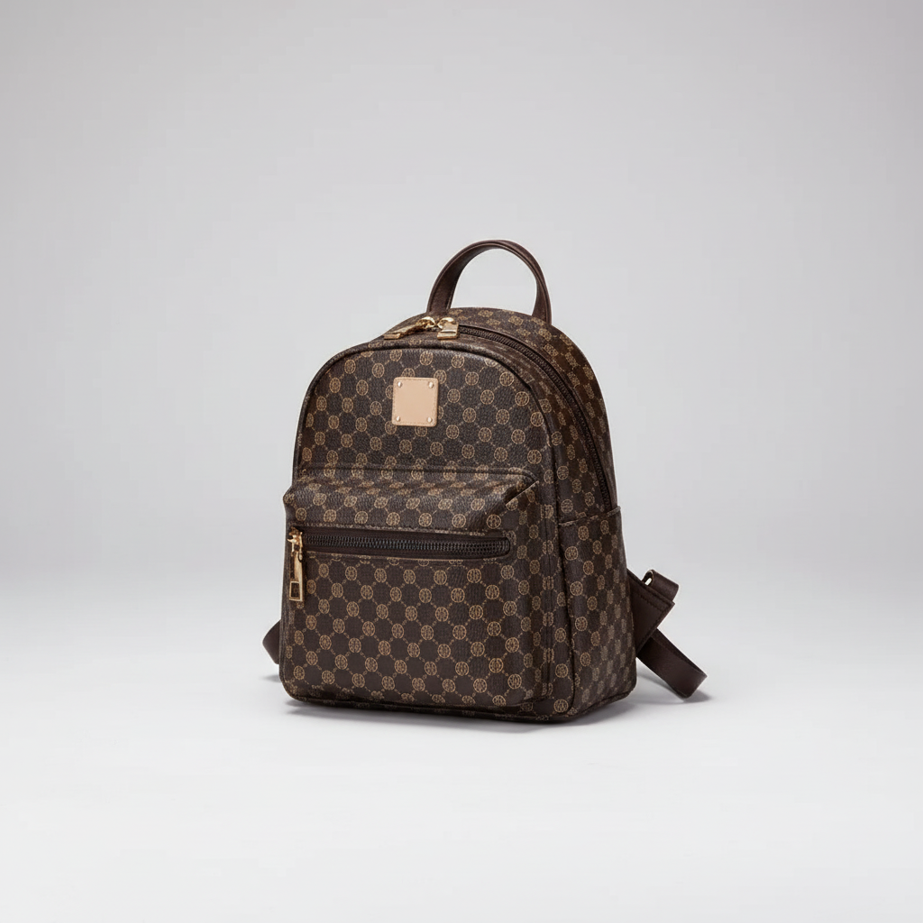 Tivelle Kompakter Modischer Rucksack