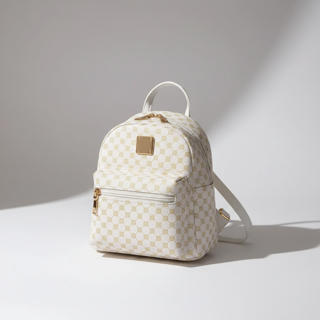 Tivelle Kompakter Modischer Rucksack