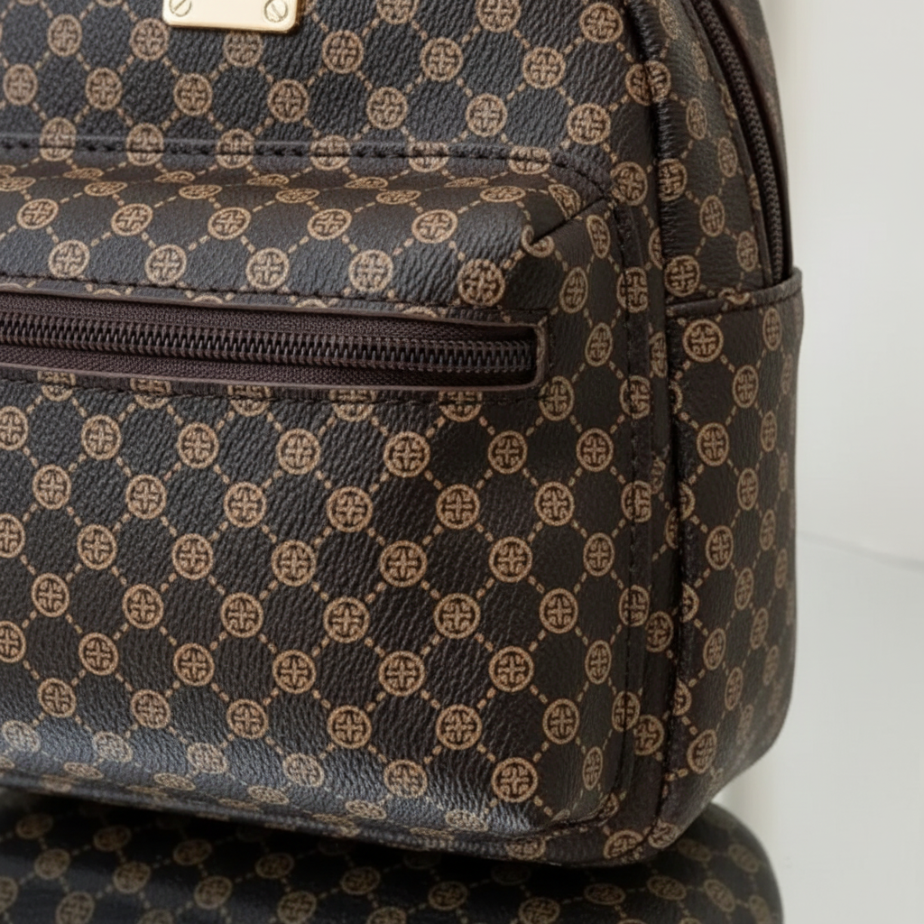 Tivelle Kompakter Modischer Rucksack