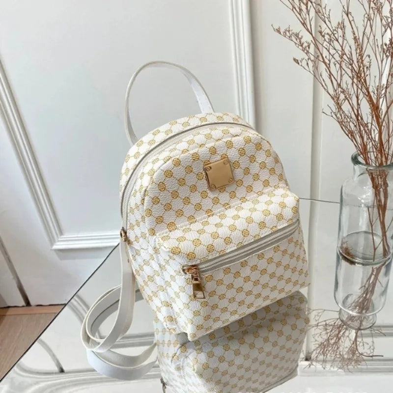 Tivelle Kompakter Modischer Rucksack