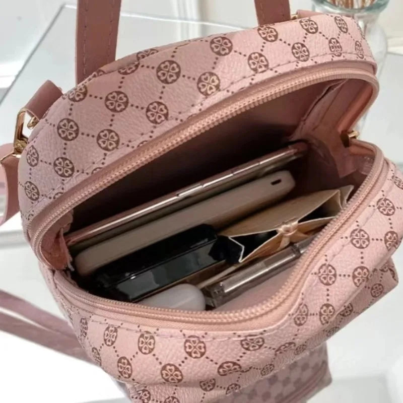 Tivelle Kompakter Modischer Rucksack