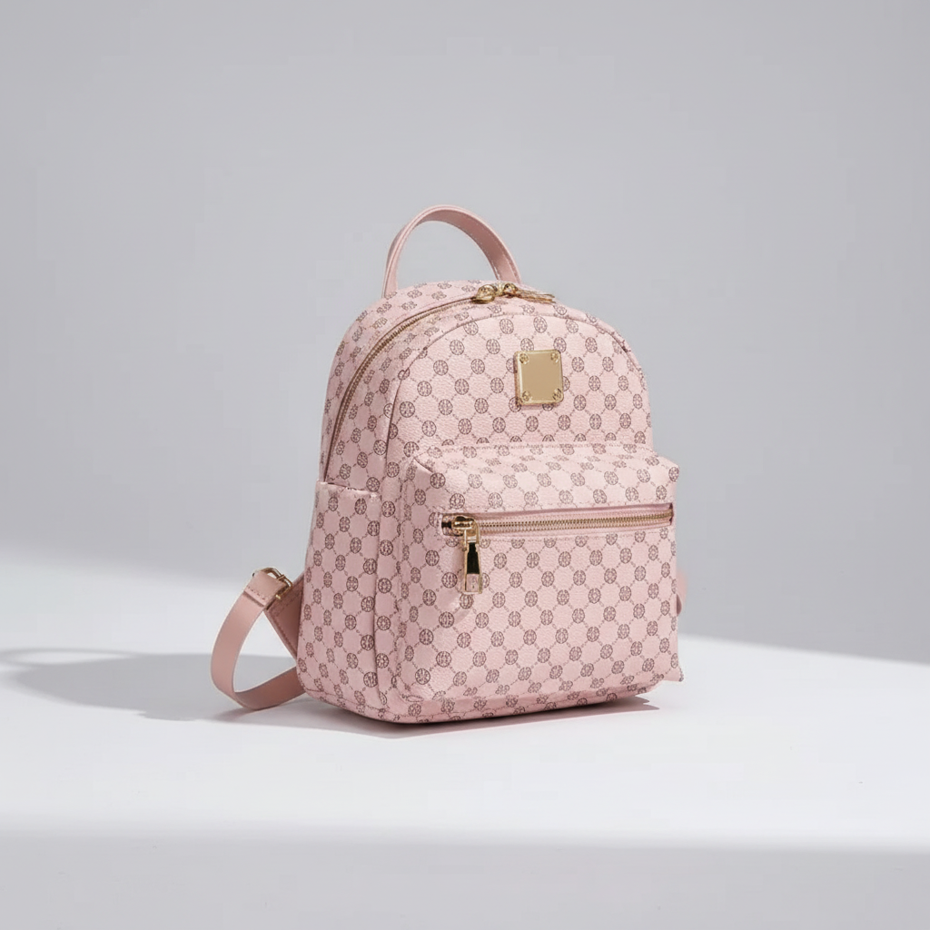 Tivelle Kompakter Modischer Rucksack
