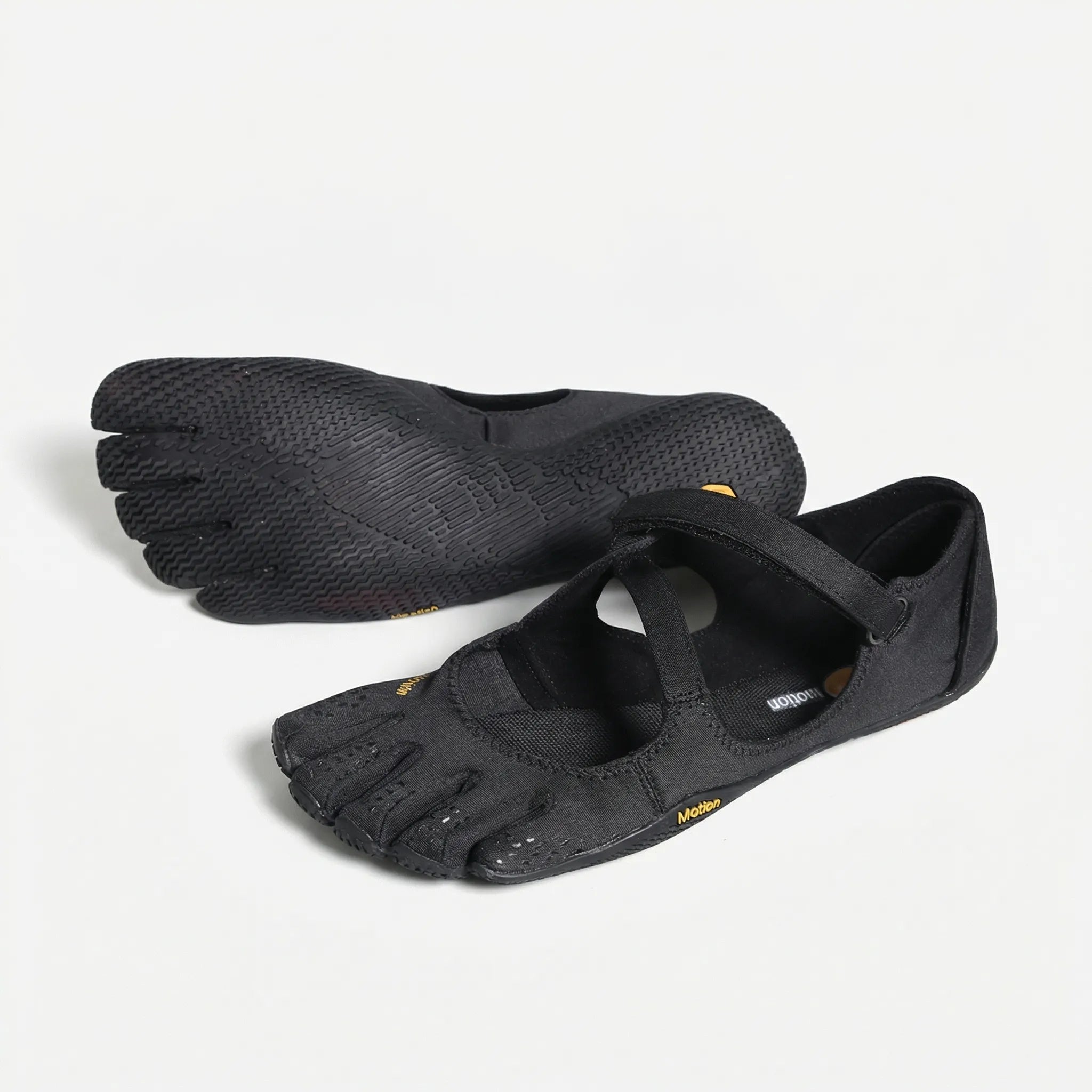 Toevara Fünf-Zehen-Minimalisten-Flachschuh