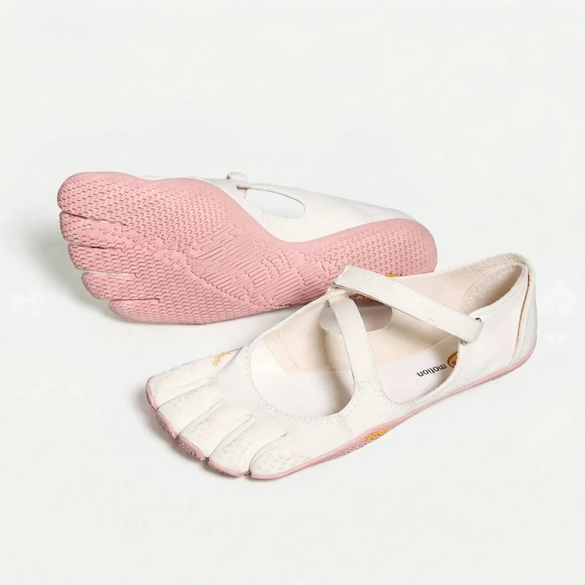 Toevara Fünf-Zehen-Minimalisten-Flachschuh