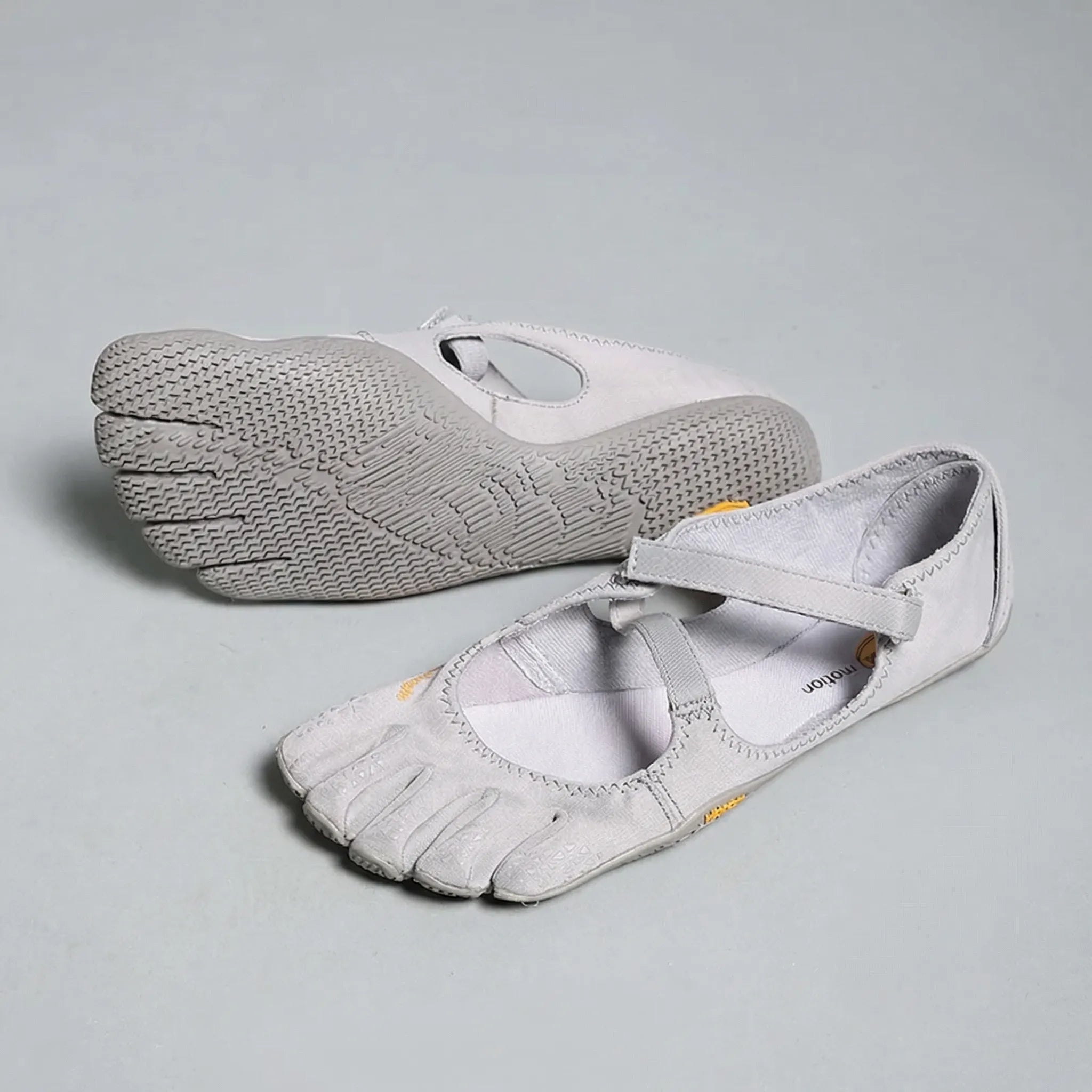 Toevara Fünf-Zehen-Minimalisten-Flachschuh