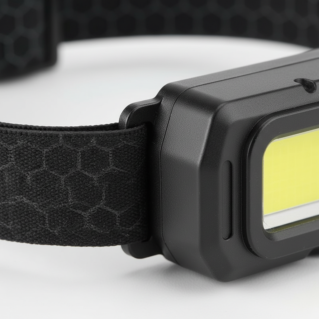 snoutatelier | Torchiva LED-Stirnlampe aufladbar