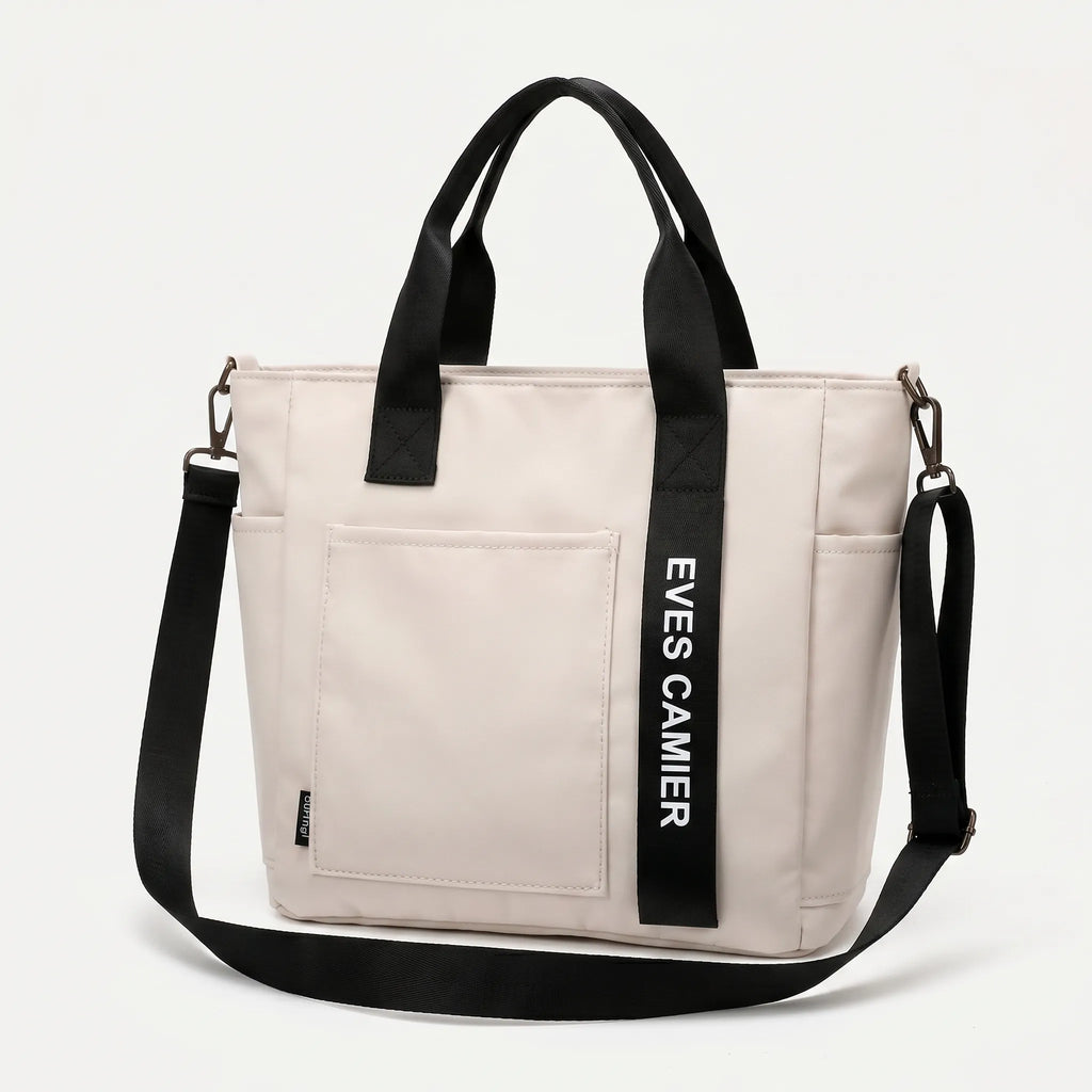Tottiva Großvolumige Casual Tragetasche