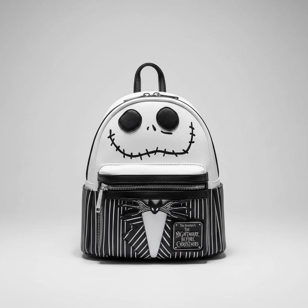 ToyTailor Mini PU Cartoon Rucksack