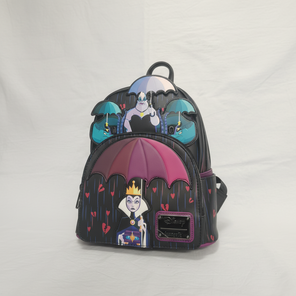 ToyTailor Mini PU Cartoon Rucksack