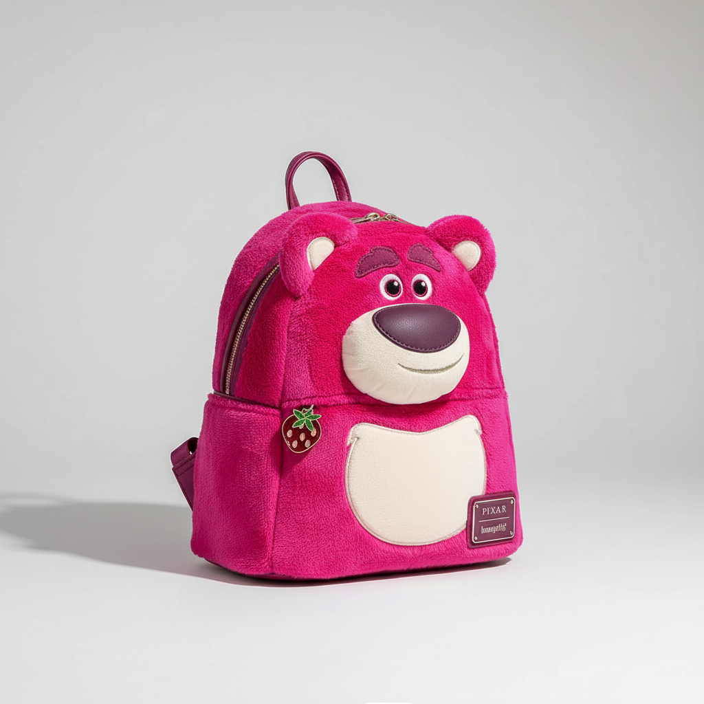 ToyTailor Mini PU Cartoon Rucksack