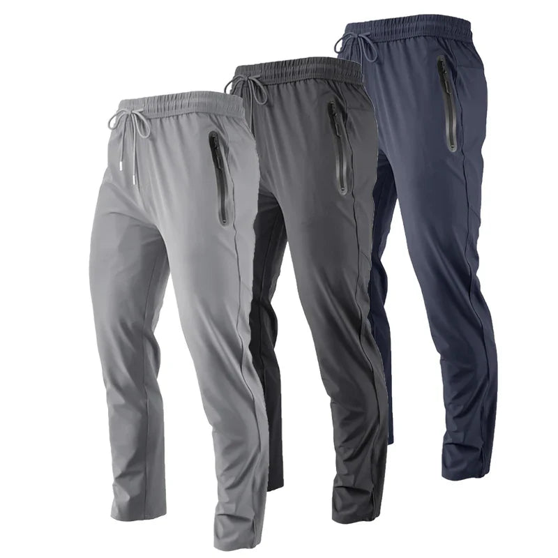 Trackon Slim-Fit Herren Jogginghose