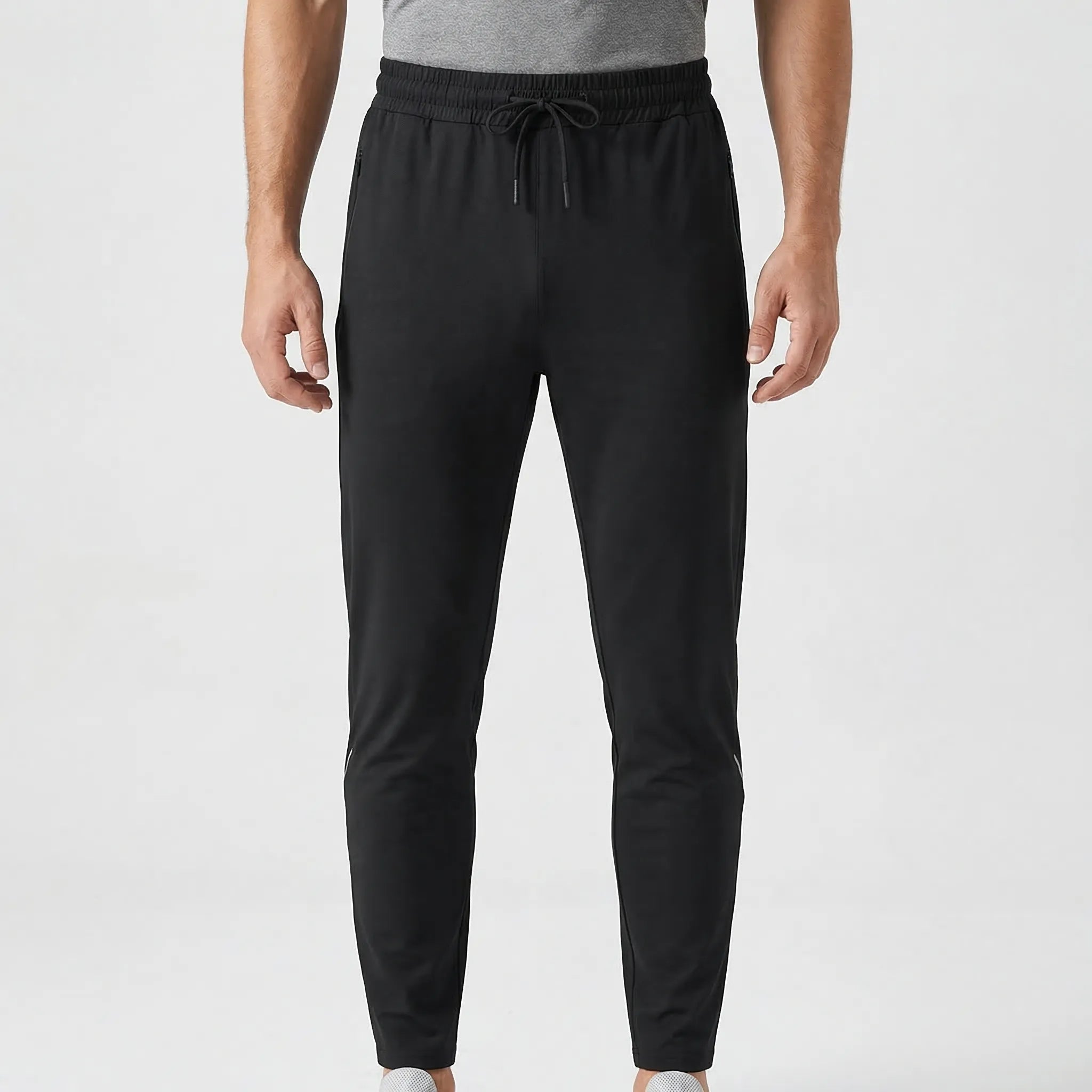 Trackon Slim-Fit Herren Jogginghose
